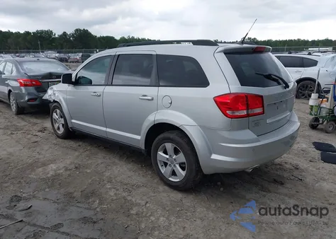 2011 Dodge Journey Mainstreet из США, поврежденный, VIN 3D4PG1FG4BT505844